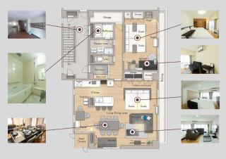 CleanNest Hokkaido Sapporo Kita33jyou - 9