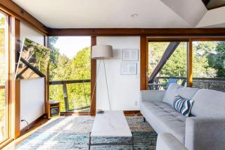 Peaceful Treehouse with Ocean View - 7