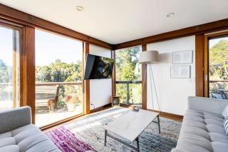 Peaceful Treehouse with Ocean View - 6