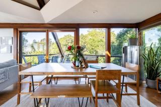 Peaceful Treehouse with Ocean View - 2