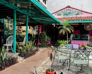 Hostel Posada 1914 - 7