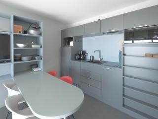 Appartement 2* face mer avec balcon et garage - Centre-ville Sables d'Olonne - FR-1-197-367 - 5