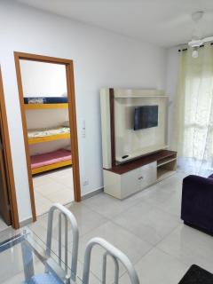Apartamento Mirim 24 Praia Grande - 5
