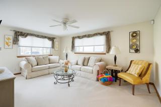 Bayshore Breeze Hampton-Buckroe Long Term Stay - 7