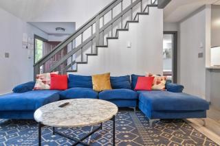 4BD Cabin in the Poconos Near Lake with Hot Tub, Sauna, Game Room and Movie Room - 9