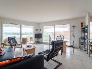 Arcachon, T3 lumineux avec 2 chambres, terrasse et parking privé - FR-1-319-7 - 2