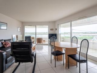 Arcachon, T3 lumineux avec 2 chambres, terrasse et parking privé - FR-1-319-7 - 1