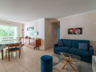 Appartement T3 avec terrasse, parking, proche commerces et plages - Arcachon centre - FR-1-319-15 - Arcachon - 4