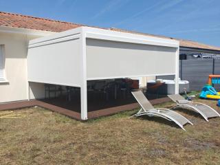 Maison 6 pers, climatisée, quartier calme, proche Dune du Pyla et pistes cyclables, ménage inclus - FR-1-319-426 - 2