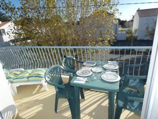 Appartement lumineux 50m² à 100m de la plage - 4 personnes, balcon, parking, à Notre-Dame-de-Monts - FR-1-540-204 - 0