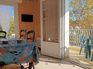 Appartement lumineux 50m² à 100m de la plage - 4 personnes, balcon, parking, à Notre-Dame-de-Monts - FR-1-540-204 - 7