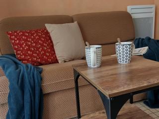 Appartement lumineux 50m² à 100m de la plage - 4 personnes, balcon, parking, à Notre-Dame-de-Monts - FR-1-540-204 - 4