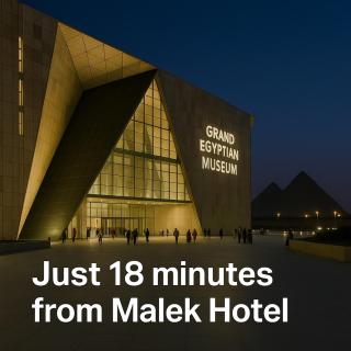 Malek Hotel - Sheikh Zayed - 7
