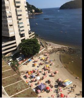 Apezinho em Cima do Mar - São Vicente - 2