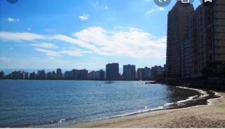 Apezinho em Cima do Mar - São Vicente - 2