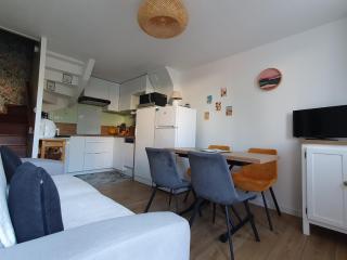 Maison idéale près plage/forêt, La Faute-sur-Mer, 4 pers., équipements complets, parking privé - FR-1-476-203 - 4