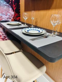 Studio luxuoso a 700 metros da praia. Vila Velha ES - 8