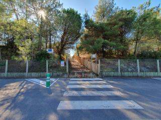 Maison idéale près plage/forêt, La Faute-sur-Mer, 4 pers., équipements complets, parking privé - FR-1-476-203 - 1