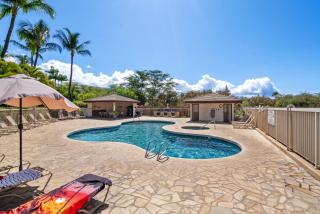 King Studio with Pool, Split AC, Across Kamaole II Beach Park - 9