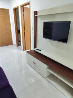 Apartamento Mirim 24 Praia Grande - 6