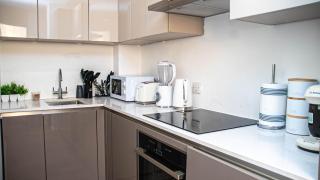 City Centre 1BR Business and Tourist 1kingsize bed and 1 single bed - 8