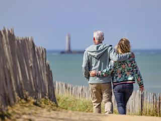 Studio Refait à Neuf, Proche Plage et Commerces - FR-1-92-951 - 1