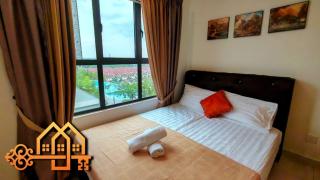 Arena Residence KLIA FREE WIFI by Golden Gates - 9