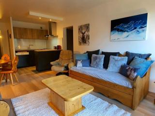 Appartement 3 pièces, 6 personnes, balcon, parking - FR-1-676-237 - 0