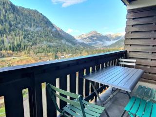 Appartement cosy 3 pièces à Châtel - 6 personnes - FR-1-676-237 - 4