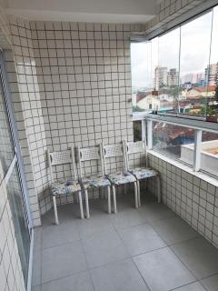 Apartamento Mirim 24 Praia Grande - 9