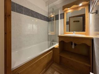 Appartement au pied des pistes avec sauna à Les Orres - FR-1-322-694 - 2