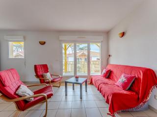 Appartement Confortable Proche Océan avec Parking et Terrasse - 7 Pers - FR-1-521-244 - 1