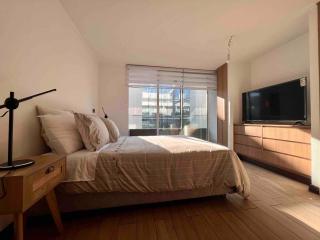 Comodo con aire acondicionado y estacionamiento - 7