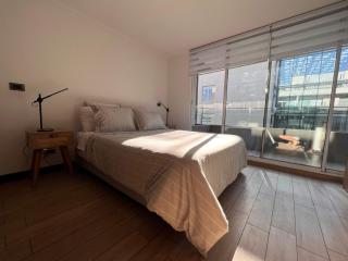 Comodo con aire acondicionado y estacionamiento - 4