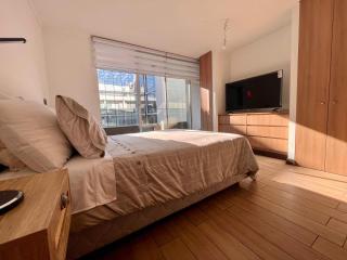 Comodo con aire acondicionado y estacionamiento - 2