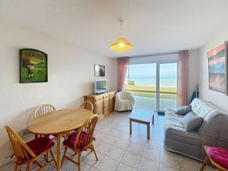 Appartement en bord de mer avec 2 chambres et parking - FR-1-361-78 - 3