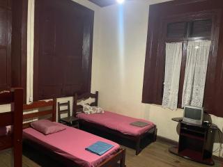 HOTEL PENSÃO COLONIAL - Centro Atibaia - 4