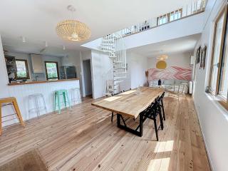 Maison de vacances à 20m de la plage, jardin clos, Wi-Fi, idéale famille - FR-1-361-163 - 9