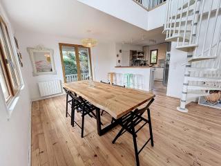 Maison de vacances à 20m de la plage, jardin clos, Wi-Fi, idéale famille - FR-1-361-163 - 8