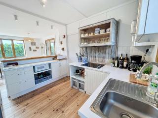 Maison de vacances à 20m de la plage, jardin clos, Wi-Fi, idéale famille - FR-1-361-163 - 6