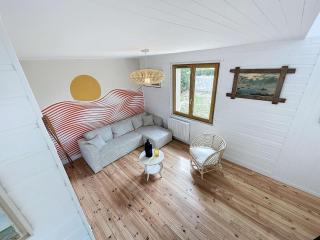 Maison de vacances à 20m de la plage, jardin clos, Wi-Fi, idéale famille - FR-1-361-163 - 2