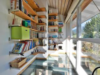 Villa avec terrasse, jardin, proche Evian et pistes, Wifi, parking - FR-1-498-19 - 7