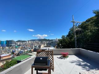 홍대 전망좋은 안전하고 아늑한 집, 옥상파티, 시가,바베큐,업무집중도높은공간 - 8