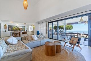 Spacious 3BR Oceanfront Retreat Paea Tahiti - 7