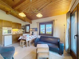 Charmant 3 pièces au pied des pistes à Combloux - FR-1-560-59 - 1