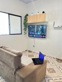 Casa na melhor avenida de Belém, há 2km COP - 3