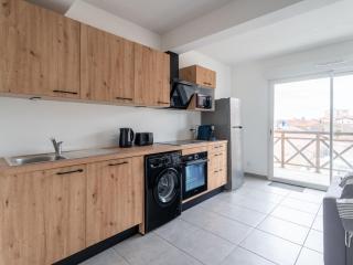 Appartement moderne à 50m de l'océan, pour 4, avec parking à Mimizan Plage - FR-1-50-154 - 1