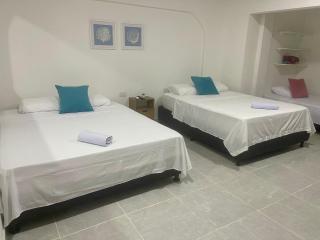 Apartasuite tolu - 2