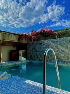 Casa BAMBU Club Simbal - 9