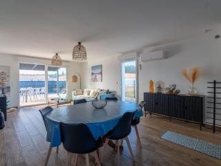 Maison moderne à 6 km de Mimizan pour 6 personnes, ménage inclus - FR-1-50-156 - 1